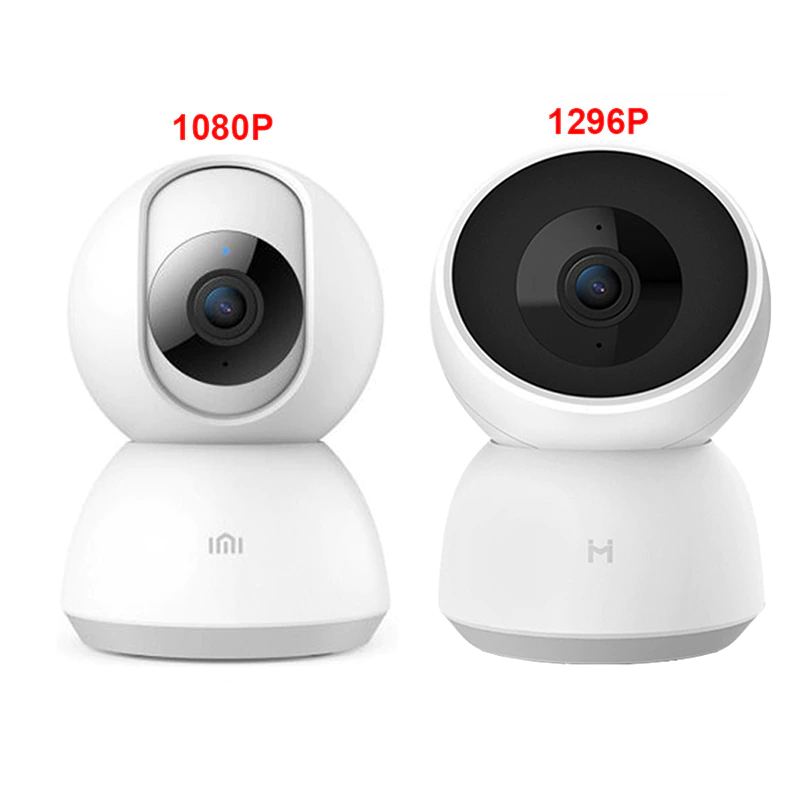 Xiaomi mi Smart Camera 2K 1296P 1080P HD 360 Angle WiFi Night Vision Webcam Video IP Camera Baby Security Monitor for Mihome APP